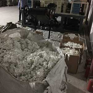 某大型科技企業文件銷毀